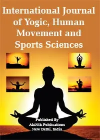 International Journal of Yogic Human Movement Journal Subscription